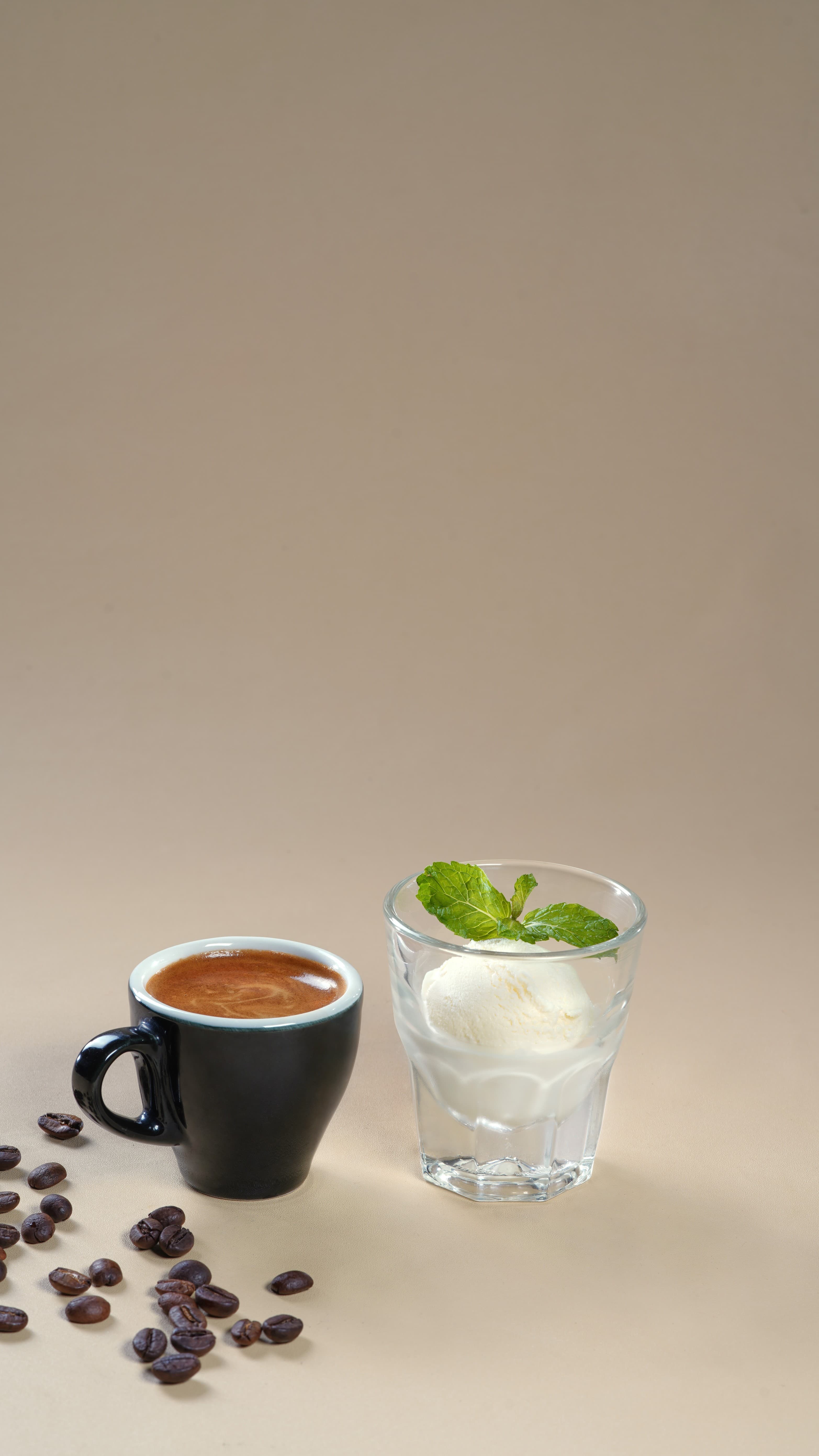 Affogato
