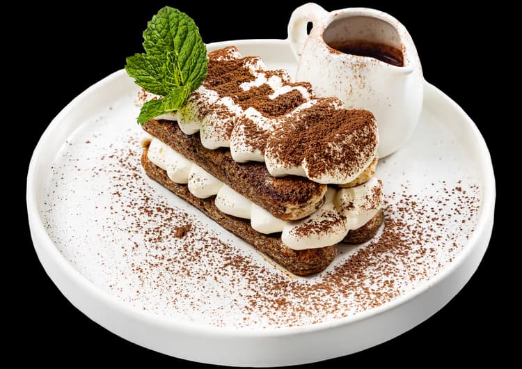 E Tiramisu