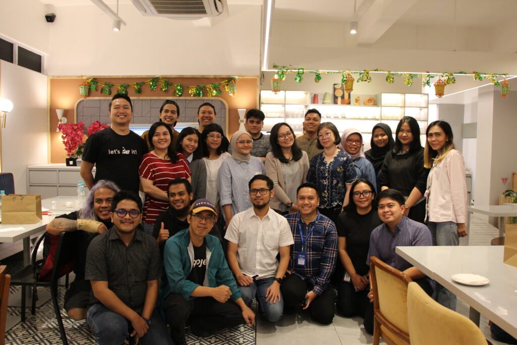 Acara Kantor 1