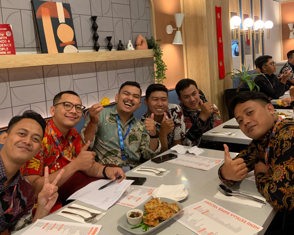 Acara Kantor 2